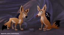 انیمیشن گارد شیر فصل 1 قسمت 15 - The Lion Guard